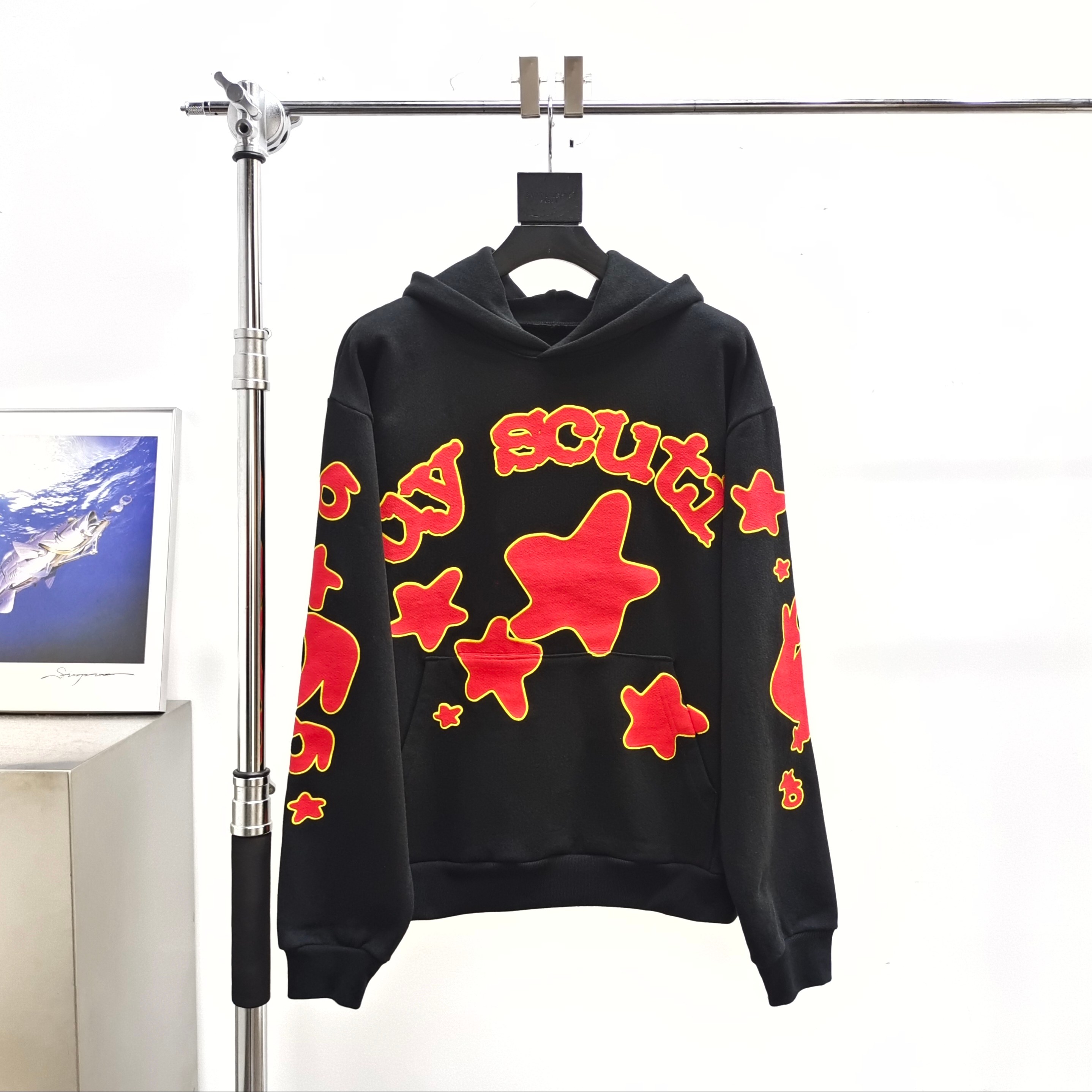 120_[1:1 quality] Spider Tracksuit