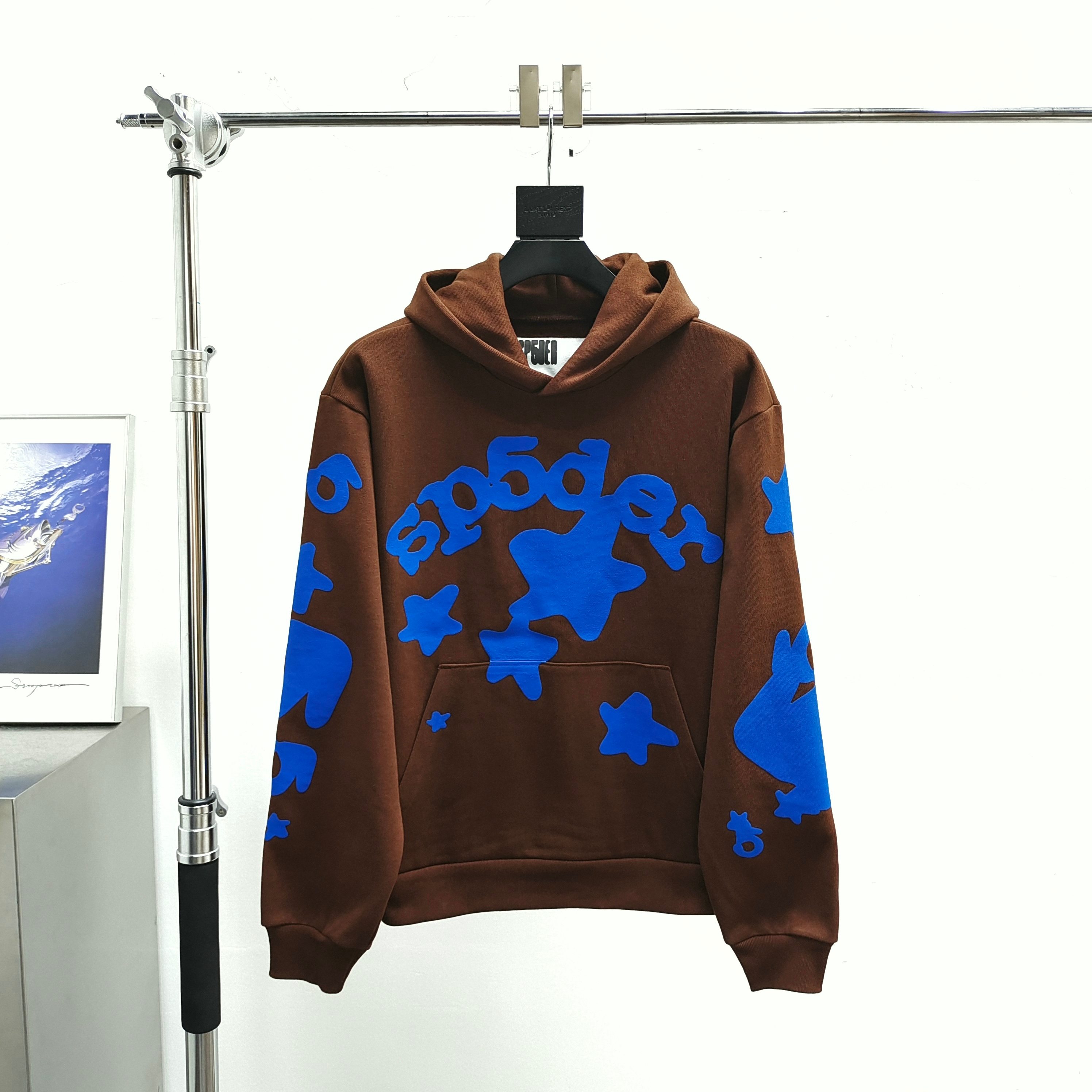 2_[1:1 quality] Spider Tracksuit