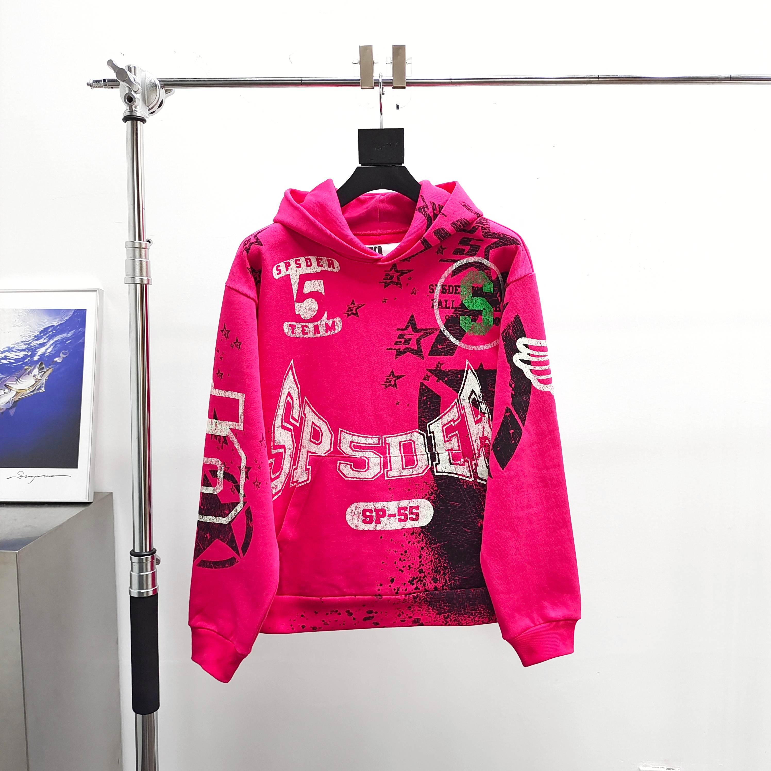 26_[1:1 quality] Spider Tracksuit