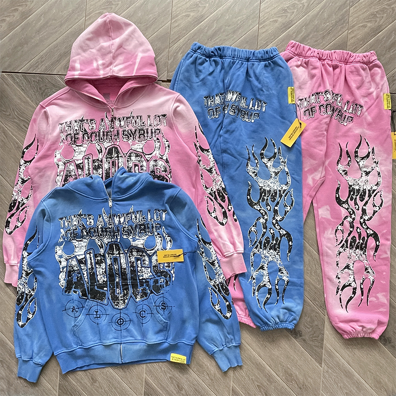 51_Cough Syrup Tracksuit