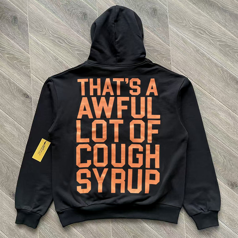 54_Cough Syrup Hoodie