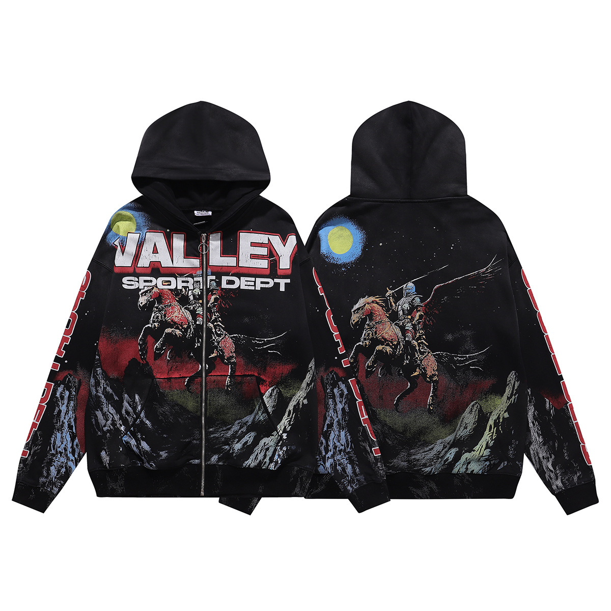 72_Vale Forever Hoodie
