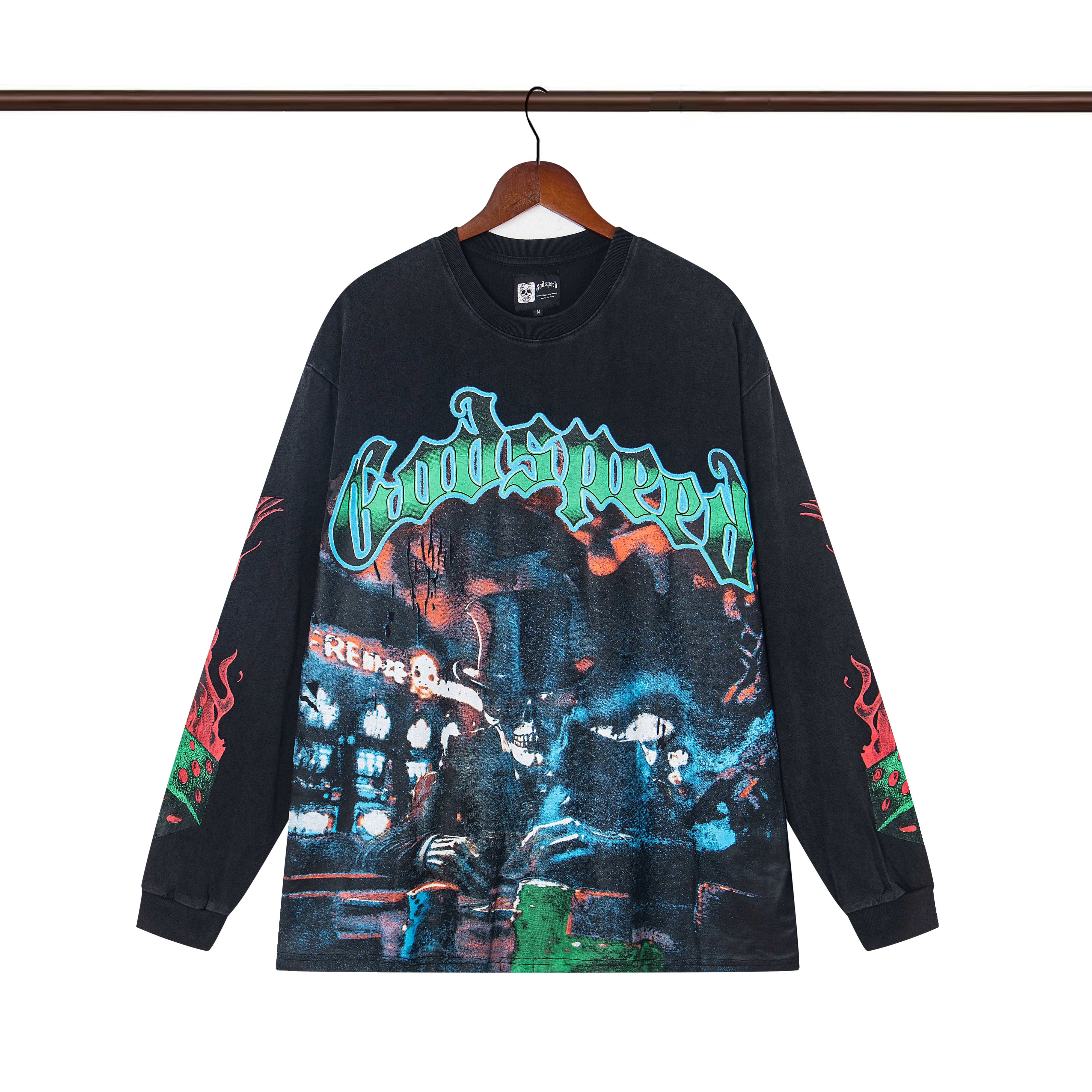 3_Godspeed Long Sleeves