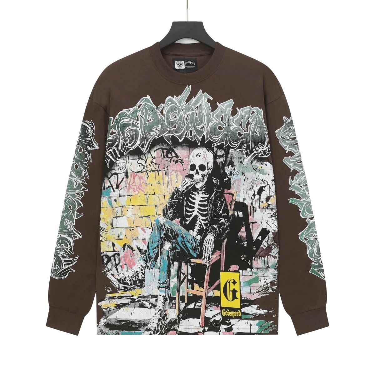 10_Godspeed Long Sleeves