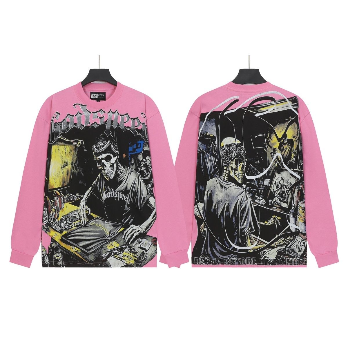 20_Godspeed Long Sleeves