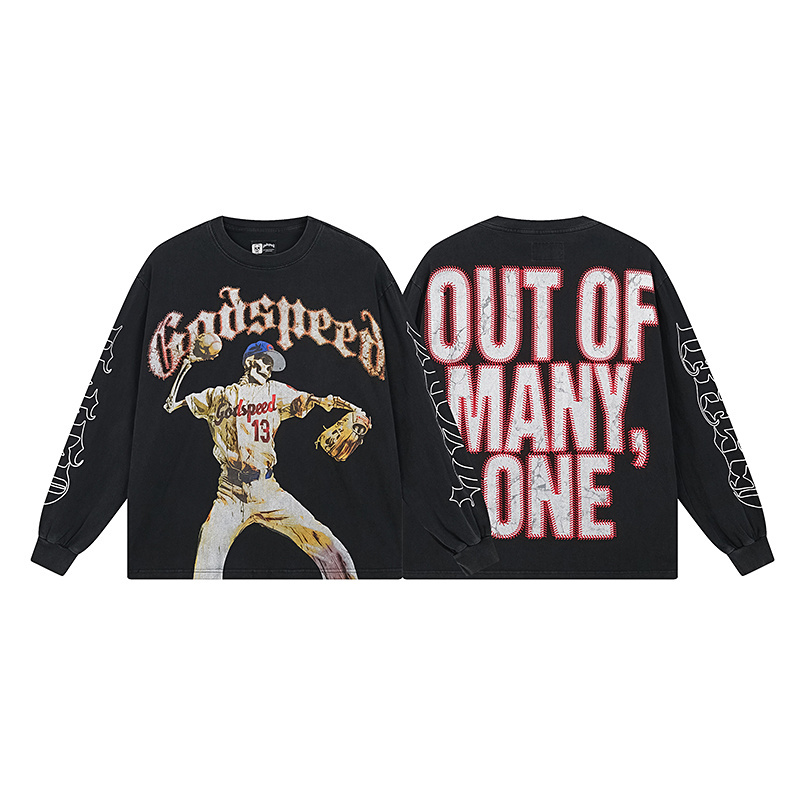 119_Godspeed Long Sleeves