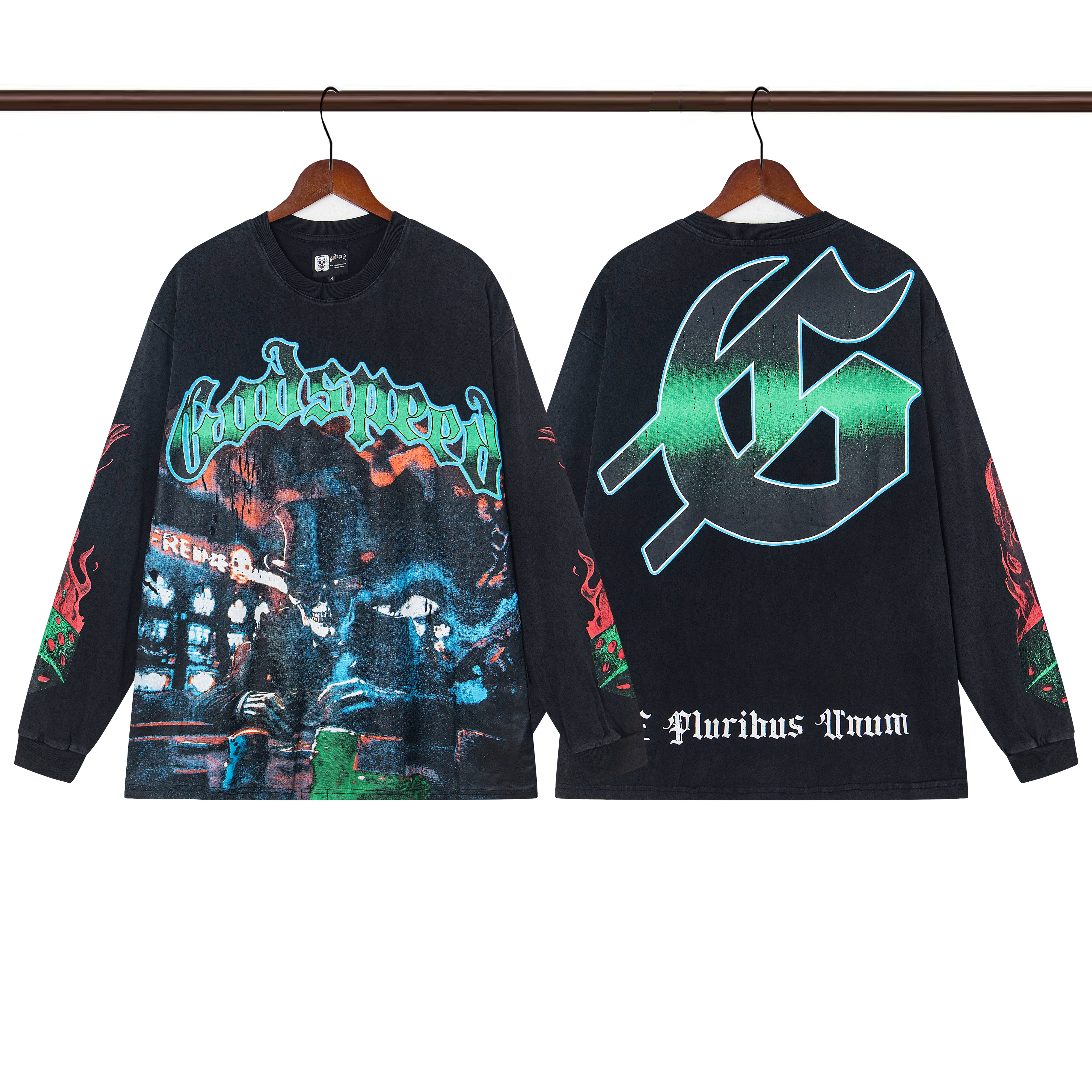 3_Godspeed Long Sleeves