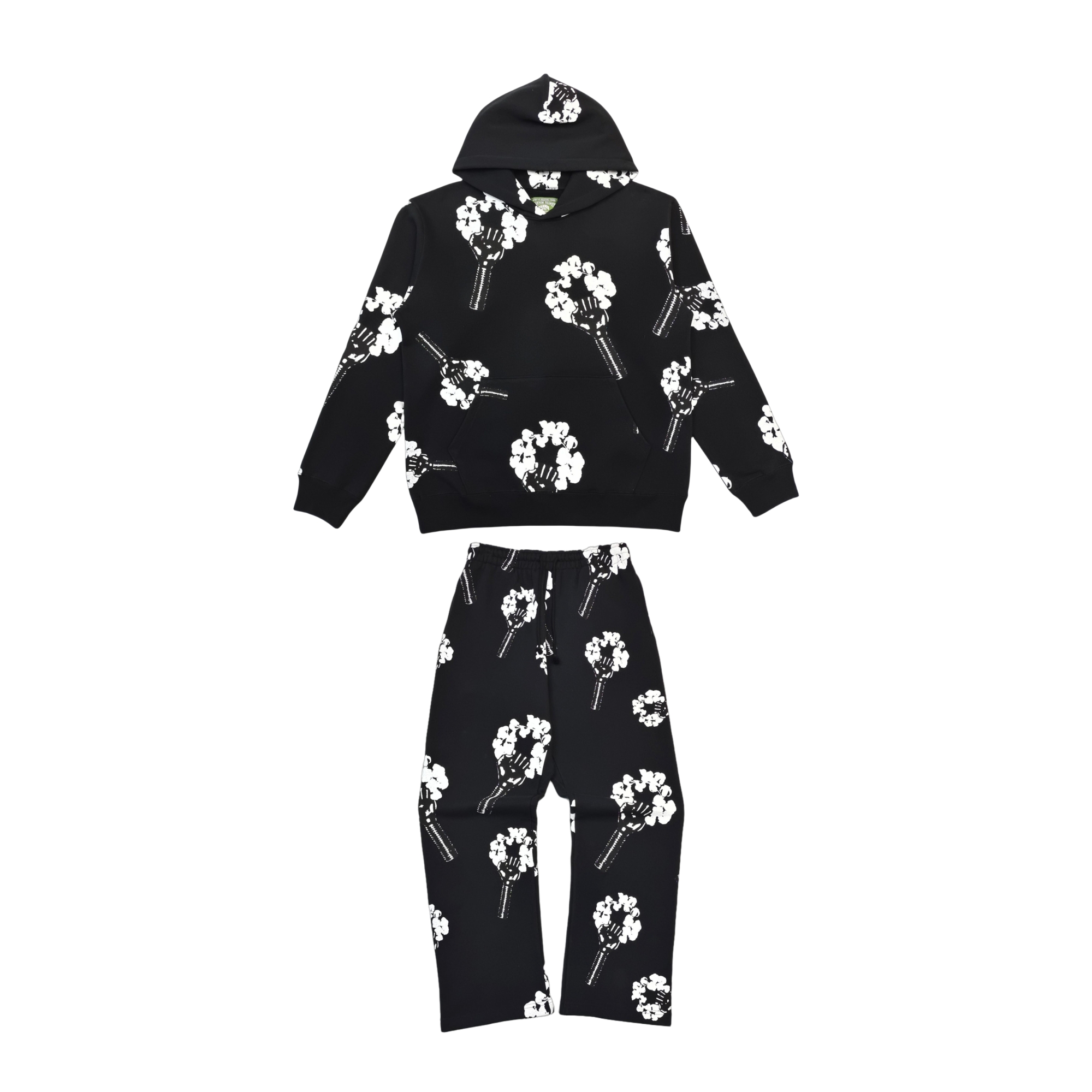 36_[1:1 quality]Denim Tears Tracksuit