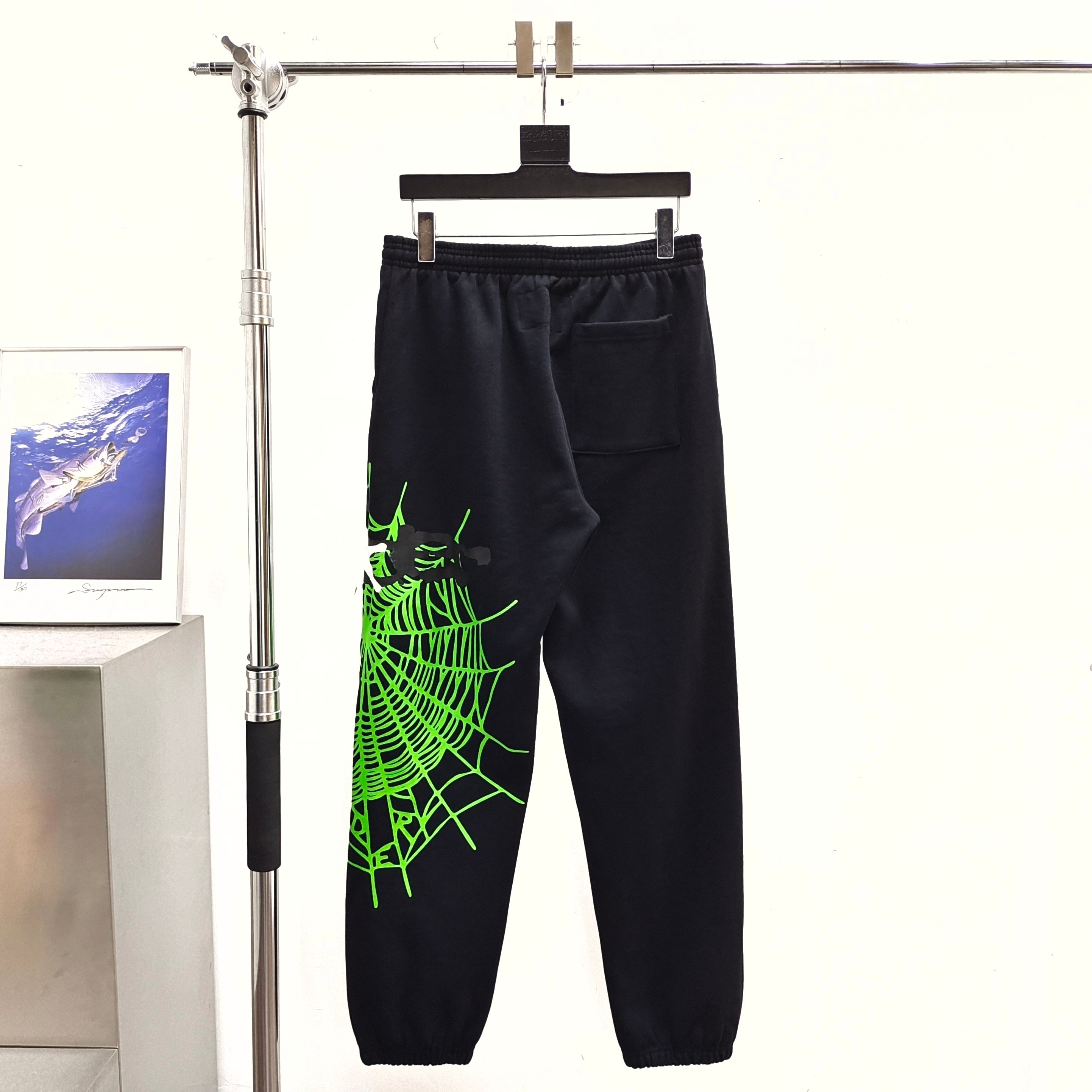 37_[1:1 quality] Spider Tracksuit