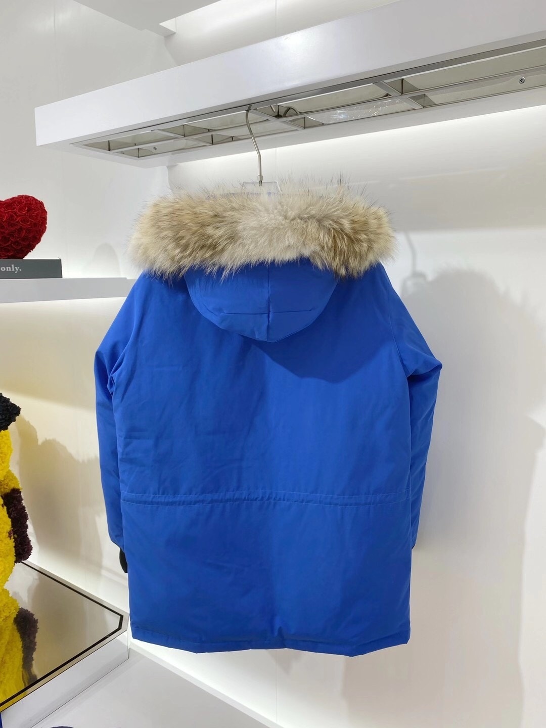 90_Canada Goose Down Jacket