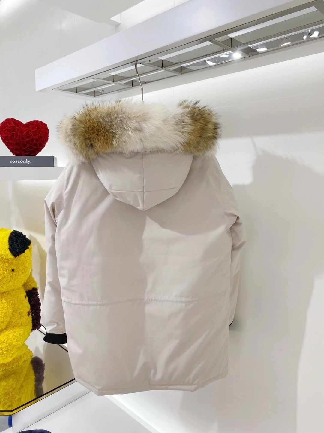 88_Canada Goose Down Jacket