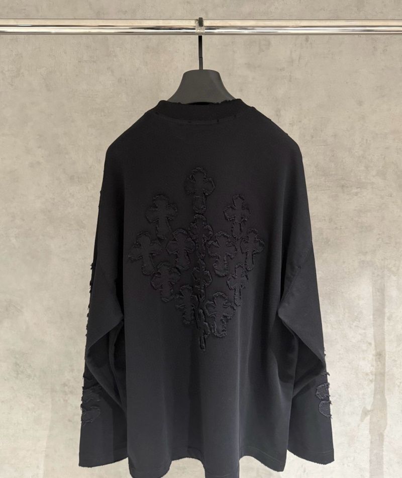 41_Chrome Heart Crewneck