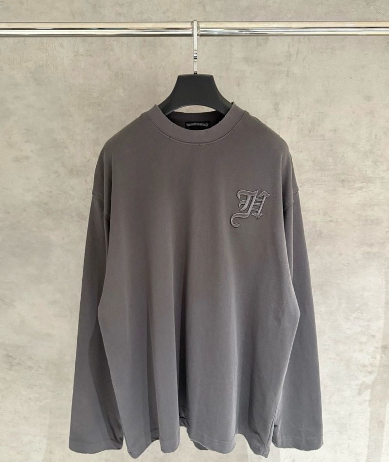 46_Chrome Heart Crewneck