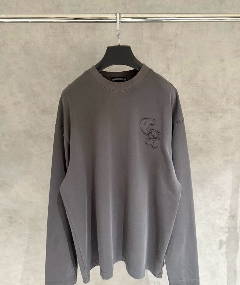 43_Chrome Heart Crewneck