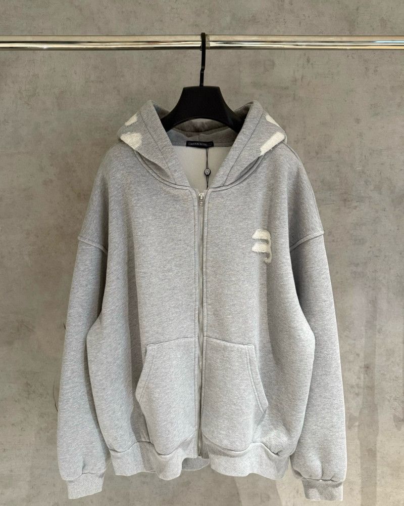 89_Chrome Heart hoodie