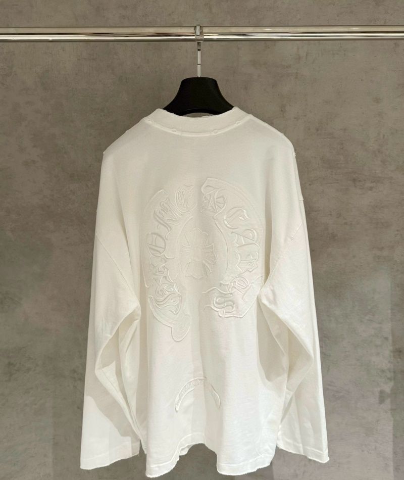 42_Chrome Heart Crewneck