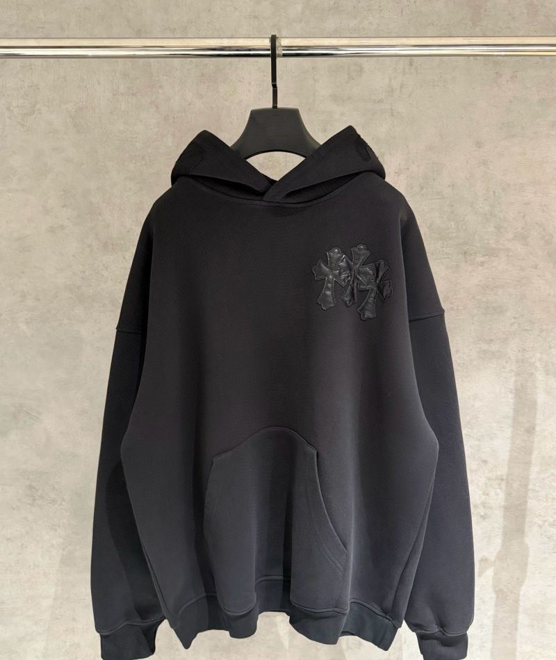 74_Chrome Heart hoodie