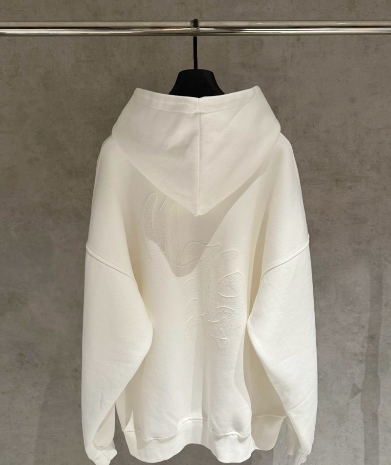 79_Chrome Heart hoodie