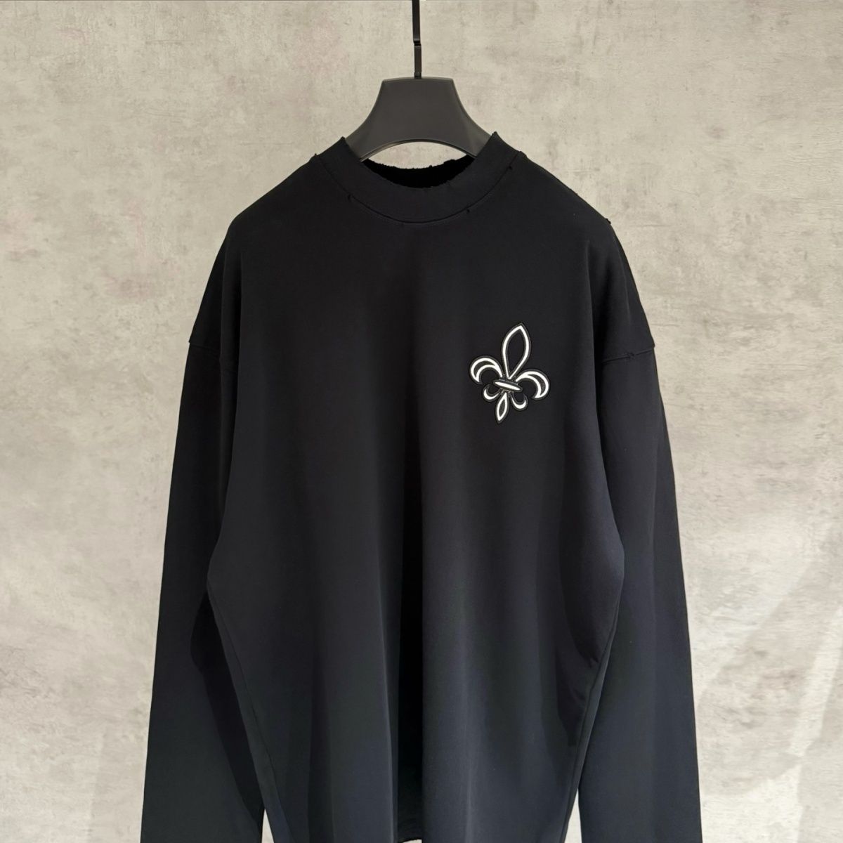 12_Chrome Heart Crewneck