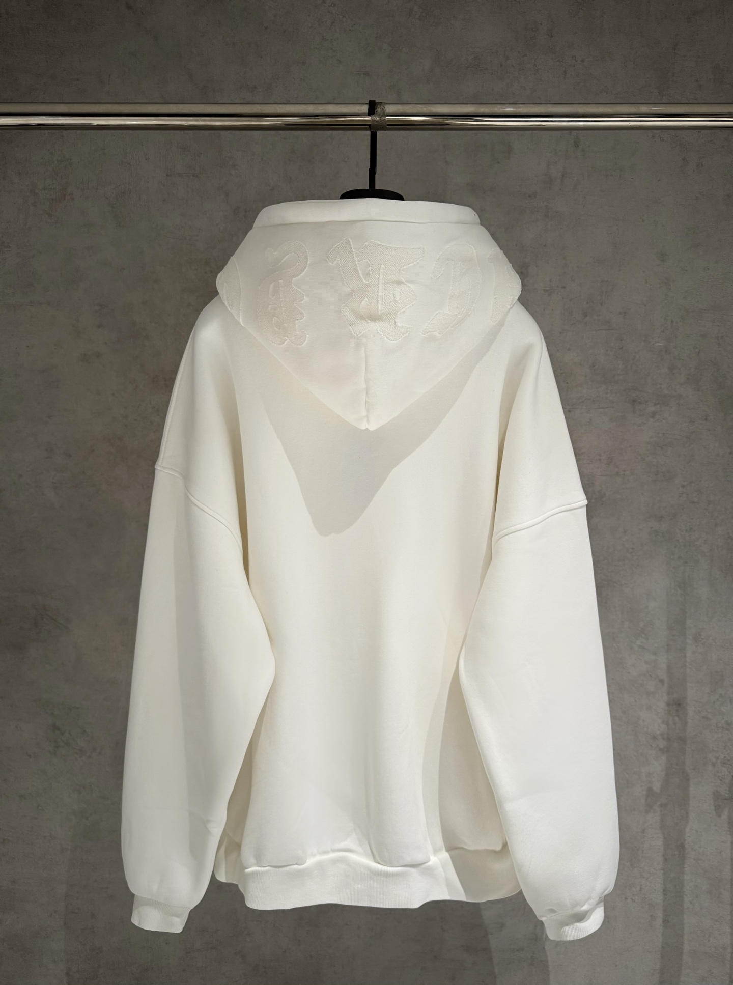 95_Chrome Heart hoodie