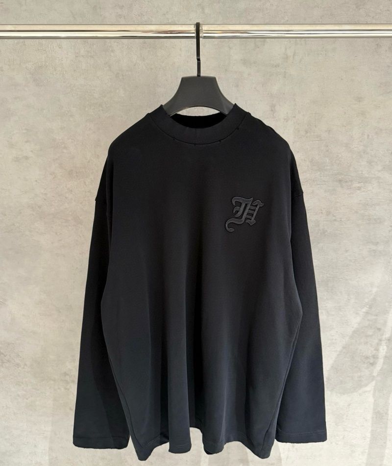 47_Chrome Heart Crewneck