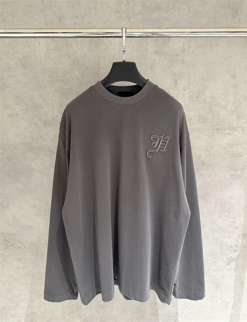 14_Chrome Heart Crewneck