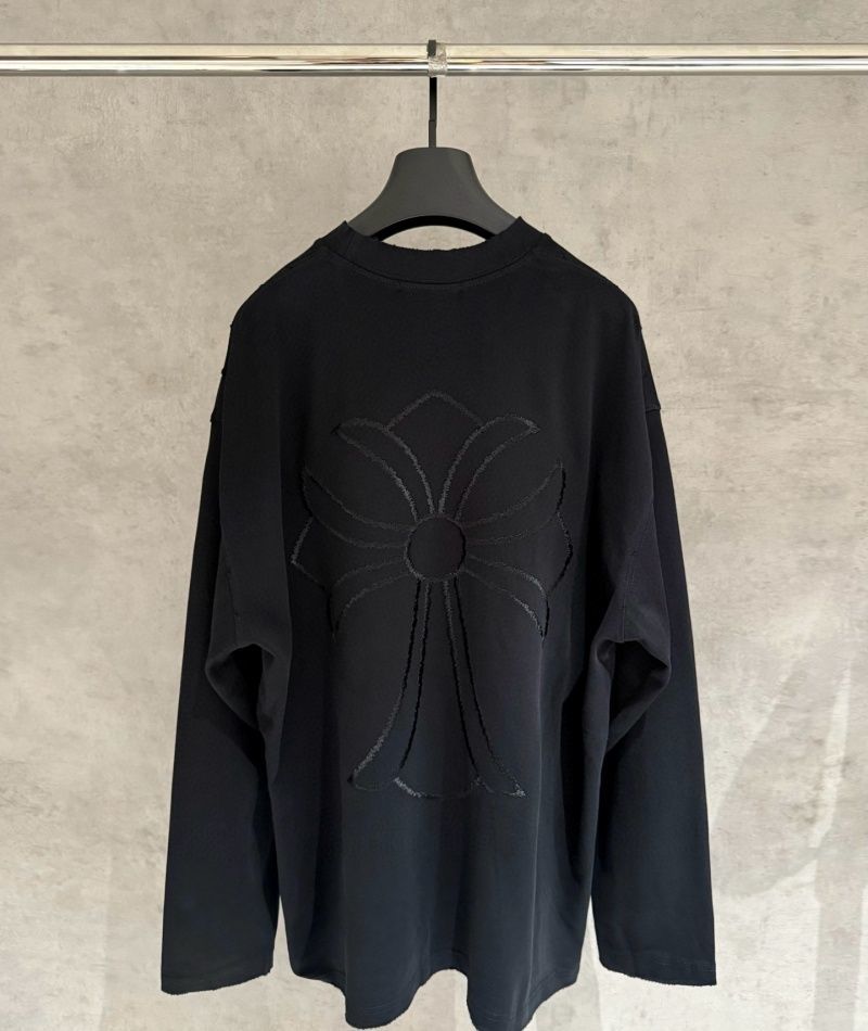 49_Chrome Heart Crewneck