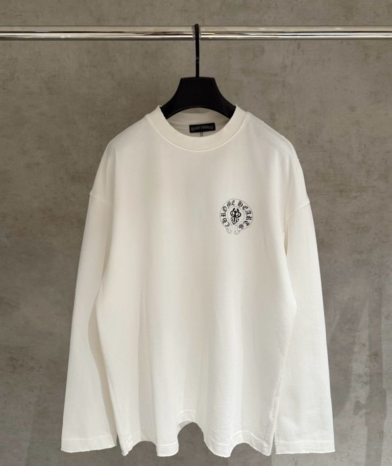 51_Chrome Heart Crewneck