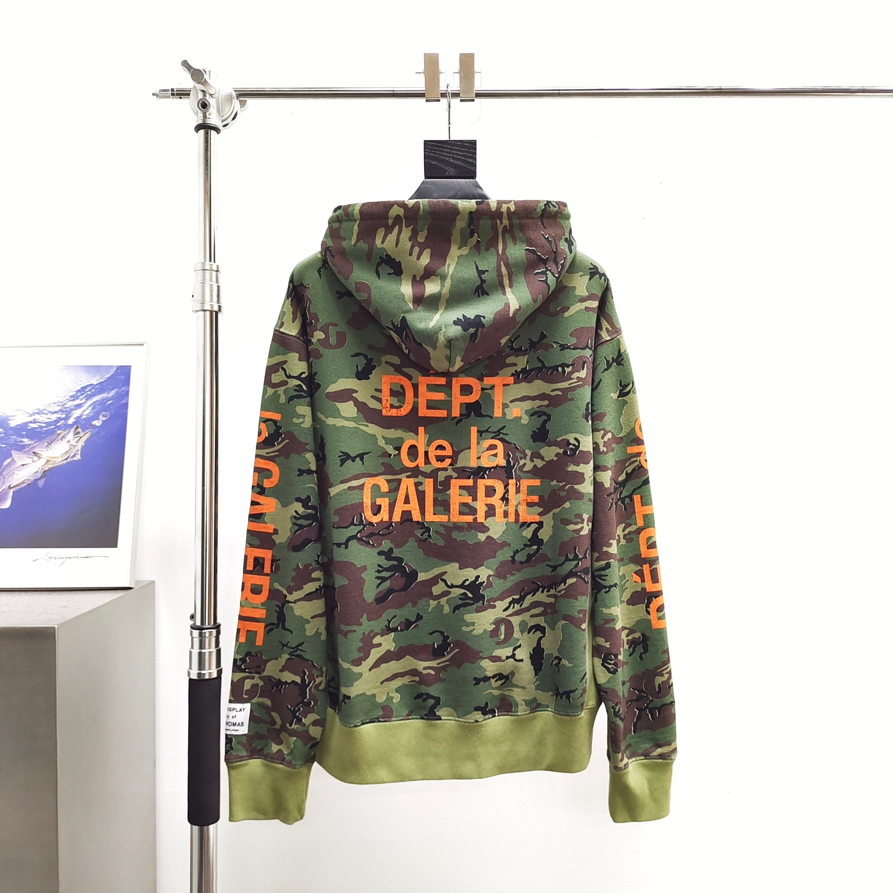 109_[1:1 quality]Gallery Dept Hoodie